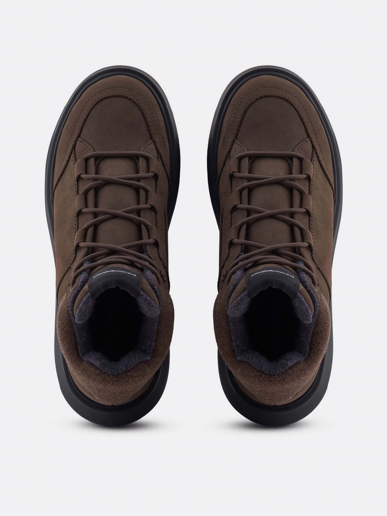 Ботинки Emporio Armani модель X4Z135-XR200-U219 Фото