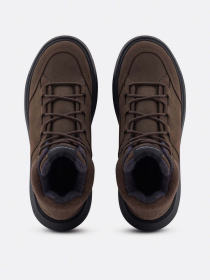 Ботинки Emporio Armani модель X4Z135-XR200-U219 Фото