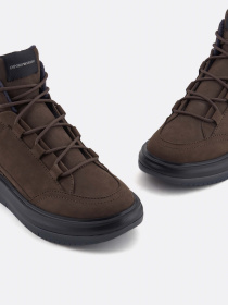 Черевики Emporio Armani модель X4Z135-XR200-U219 Фото