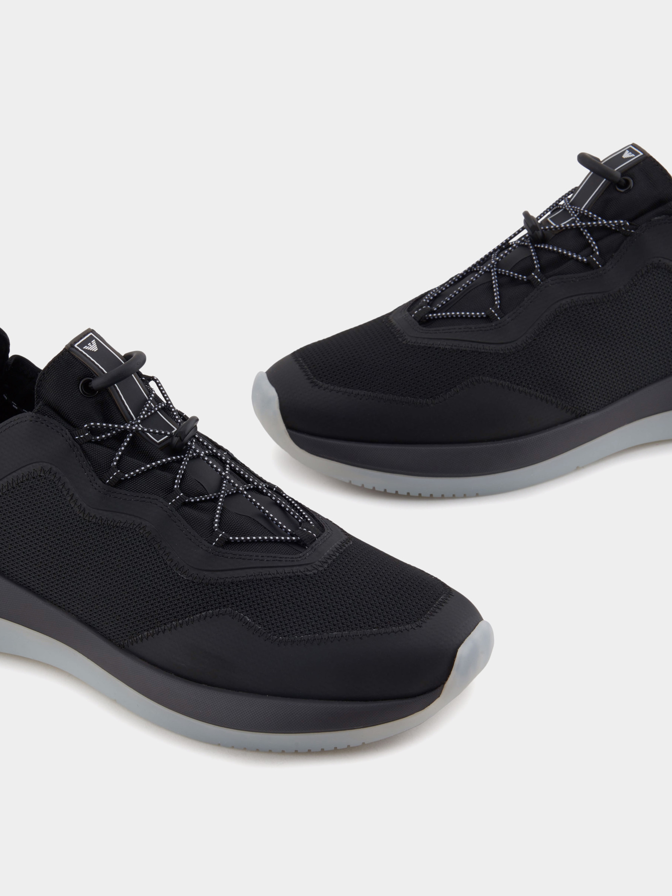 Кроссовки Emporio Armani модель EM001675-AF14764-ZC004 Фото