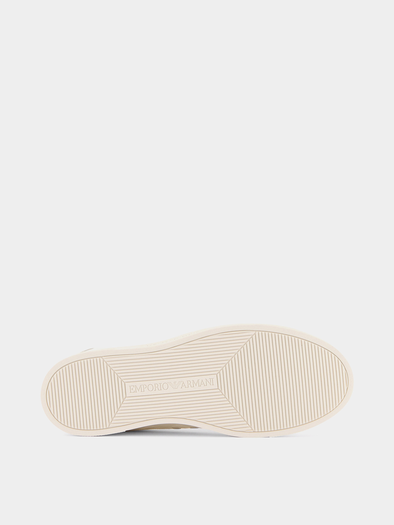 Кеды низкие Emporio Armani модель X4X316-XM741-M801 Фото