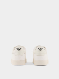 Кеды низкие Emporio Armani модель X4X316-XM741-M801 Фото