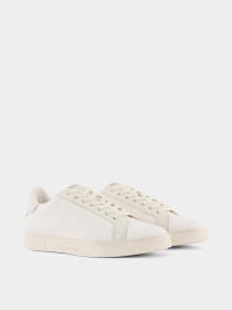 Кеды низкие Emporio Armani модель X4X316-XM741-M801 Фото