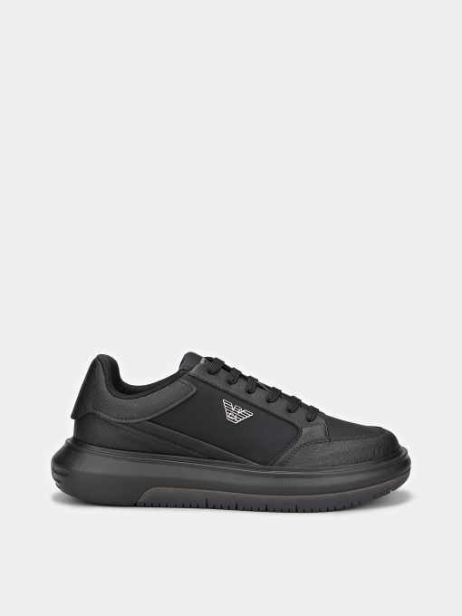 Кроссовки Emporio Armani модель X4X633-XR325-K001 Фото
