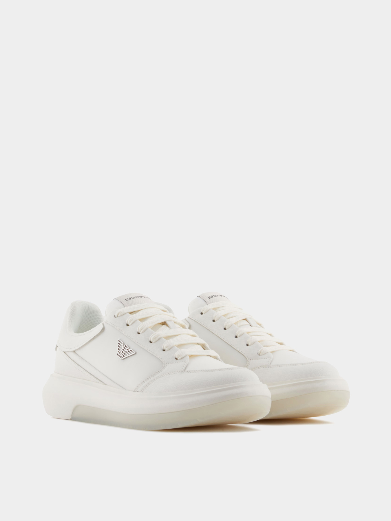 Кроссовки Emporio Armani модель X4X633-XR325-M801 Фото