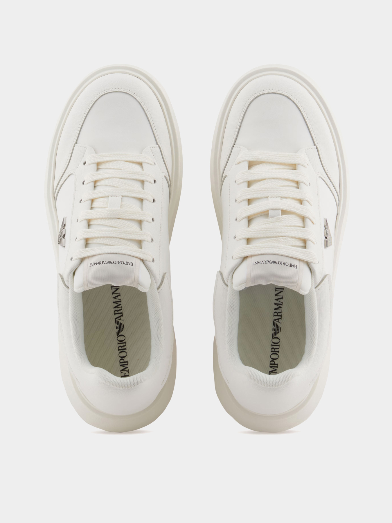 Кроссовки Emporio Armani модель X4X633-XR325-M801 Фото