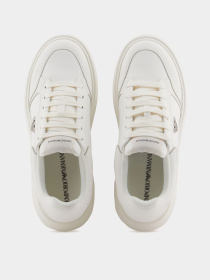 Кроссовки Emporio Armani модель X4X633-XR325-M801 Фото