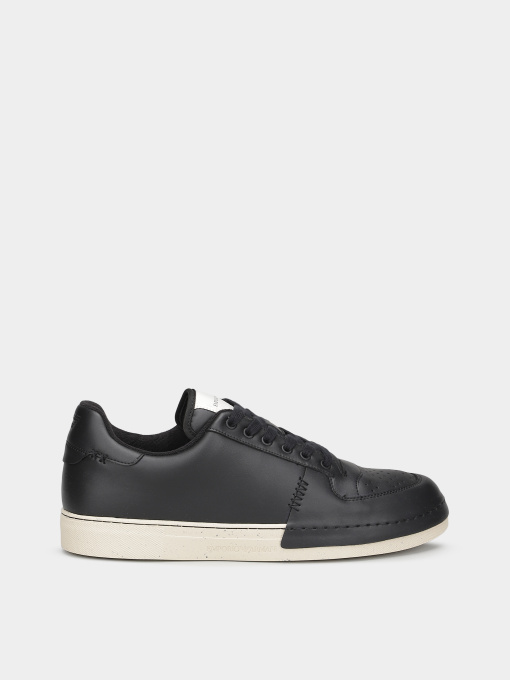 Кеди Emporio Armani модель X4X650-XR322-K001 Фото