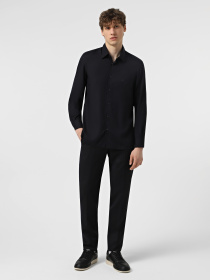 Кроссовки повседневные Emporio Armani модель X4X650-XR322-K001 Кроссовки повседневные Emporio Armani модель X4X650-XR322-K001 Фото