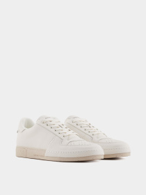 Кеды низкие Emporio Armani модель X4X650-XR322-M801 Фото