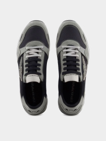 Кроссовки Emporio Armani модель X4X537-XN730-U549 Фото