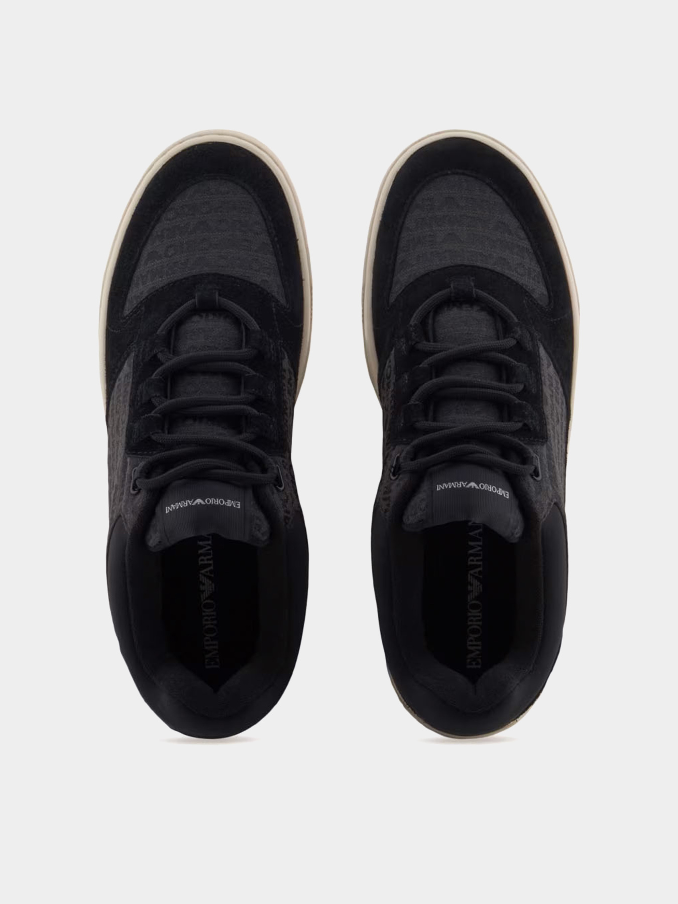 Кросівки повсякденні Emporio Armani модель X4X636-XR329-Q781 Фото