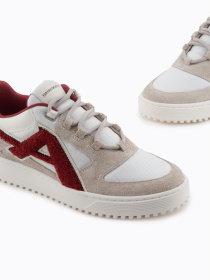 Кроссовки Emporio Armani модель X4X636-XR330-U571 Фото