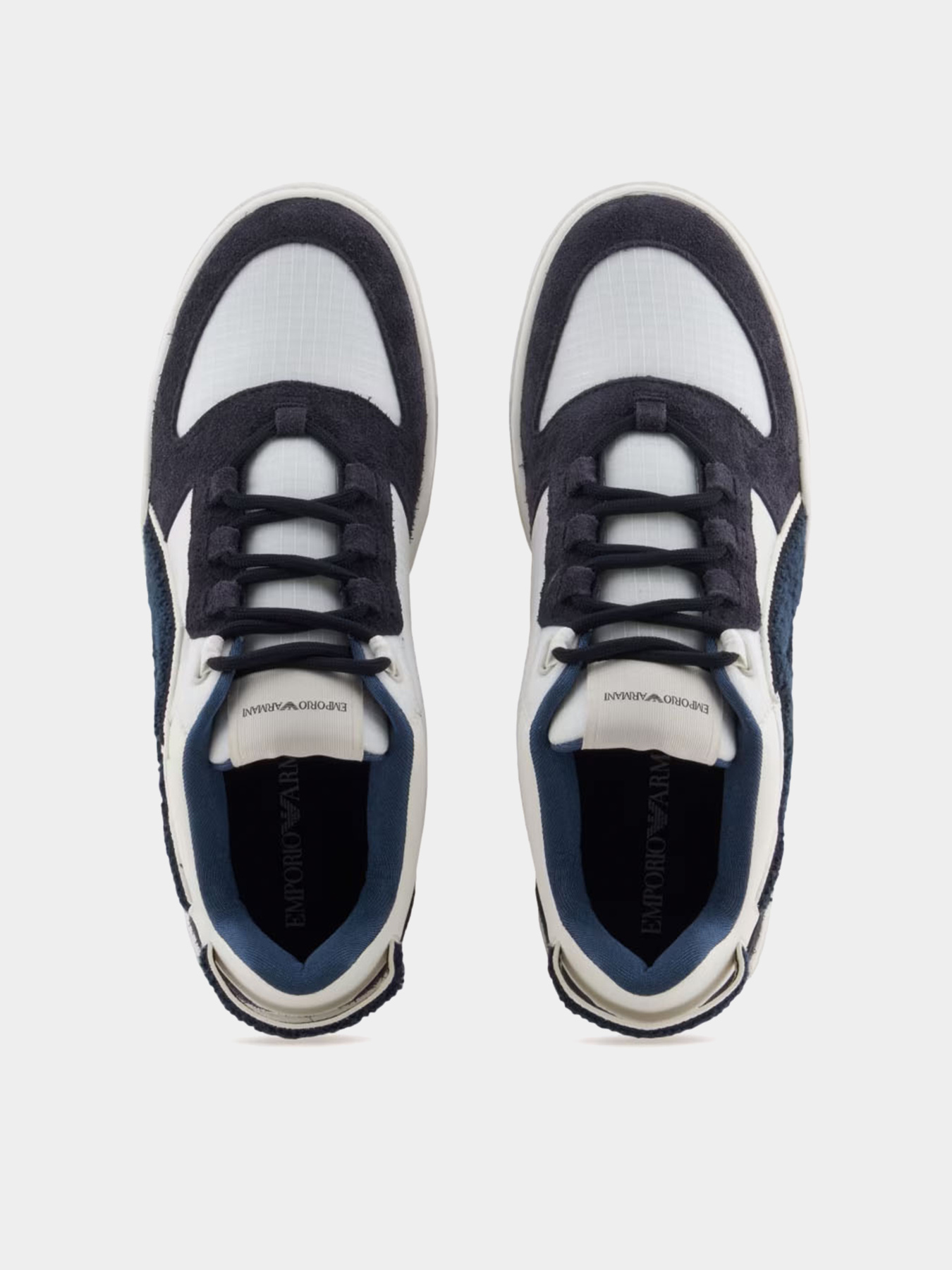 Кроссовки Emporio Armani модель X4X636-XR330-U573 Фото