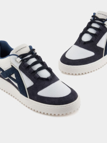 Кроссовки Emporio Armani модель X4X636-XR330-U573 Фото