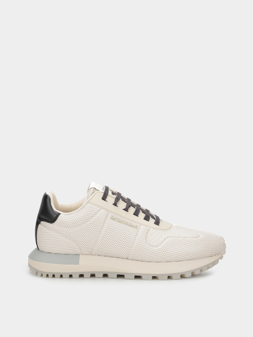 Кроссовки повседневные Emporio Armani модель X4X684-XR324-T490 Фото