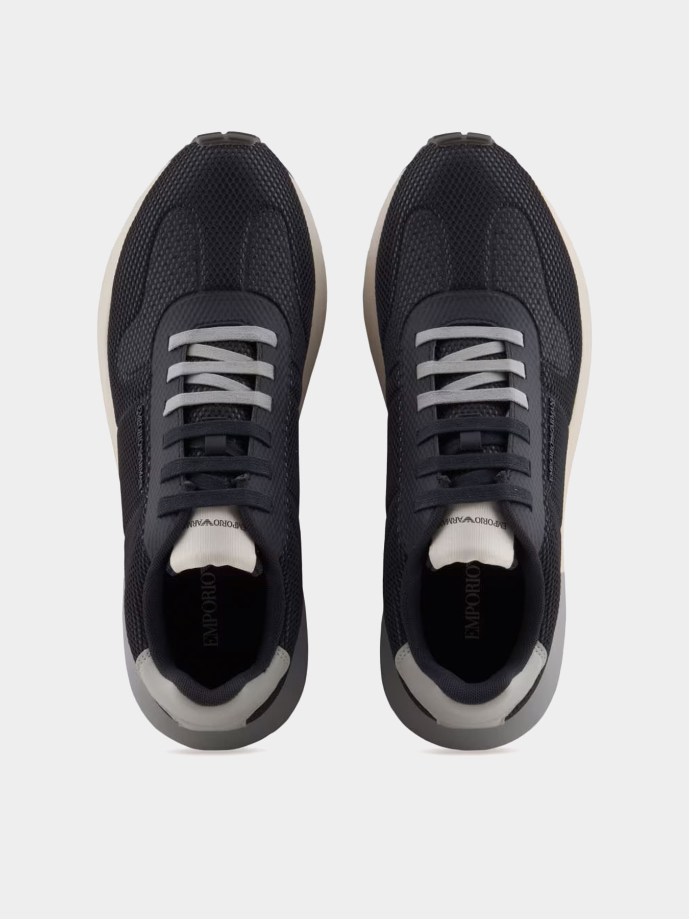 Кроссовки Emporio Armani модель X4X684-XR324-U555 Фото