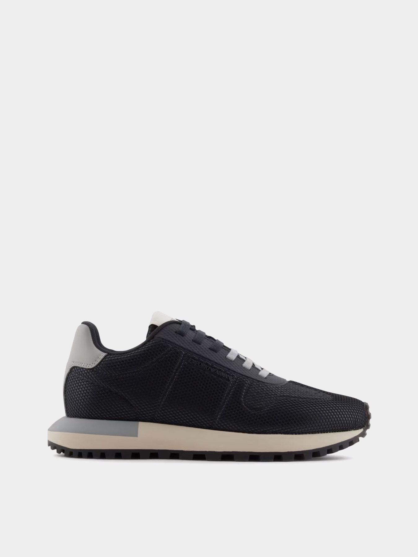 Кроссовки Emporio Armani модель X4X684-XR324-U555 Фото