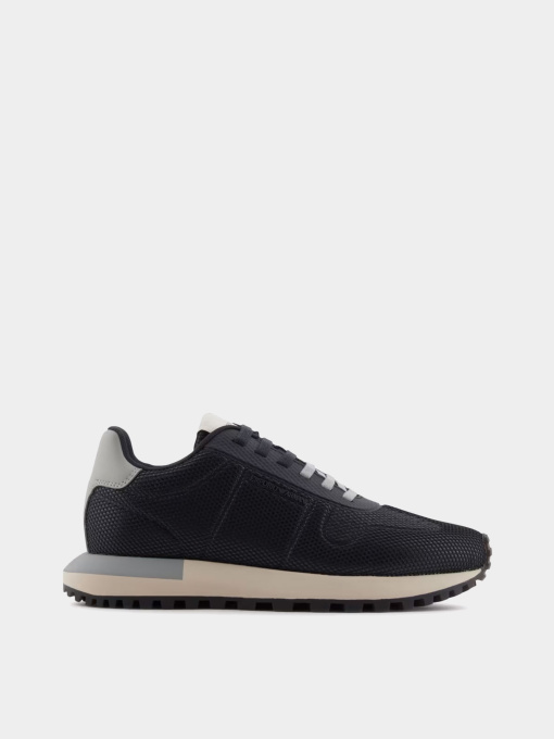 Кросівки Emporio Armani модель X4X684-XR324-U555 Фото