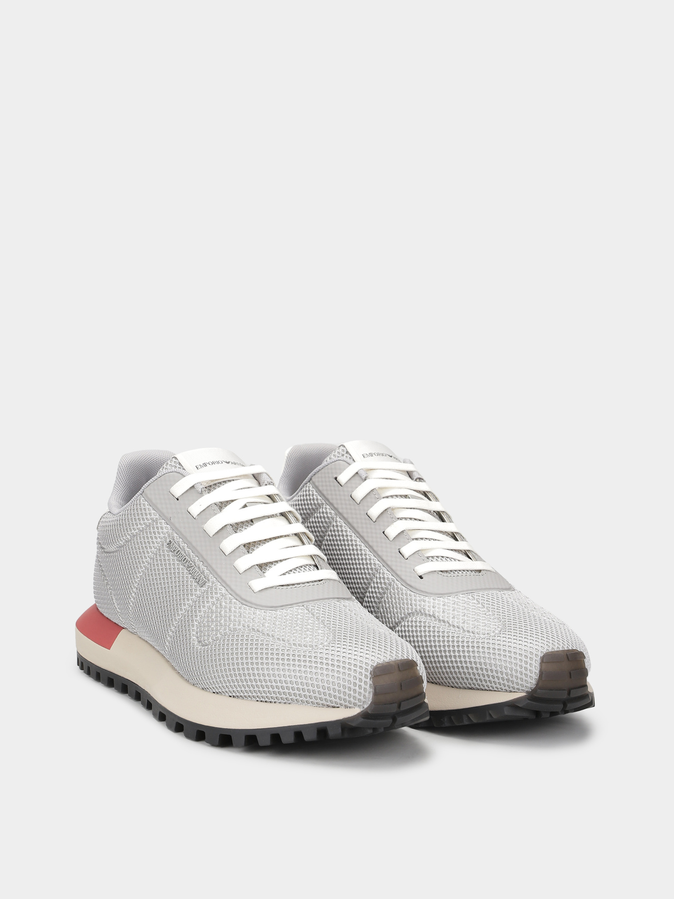 Кроссовки Emporio Armani модель X4X684-XR324-U556 Фото