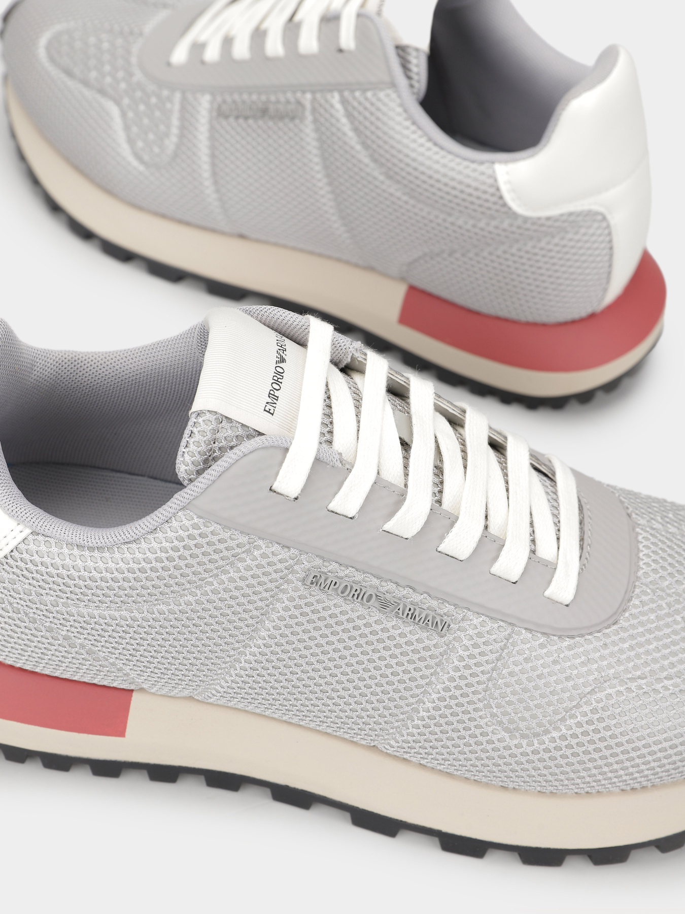 Кросівки повсякденні Emporio Armani модель X4X684-XR324-U556 Фото