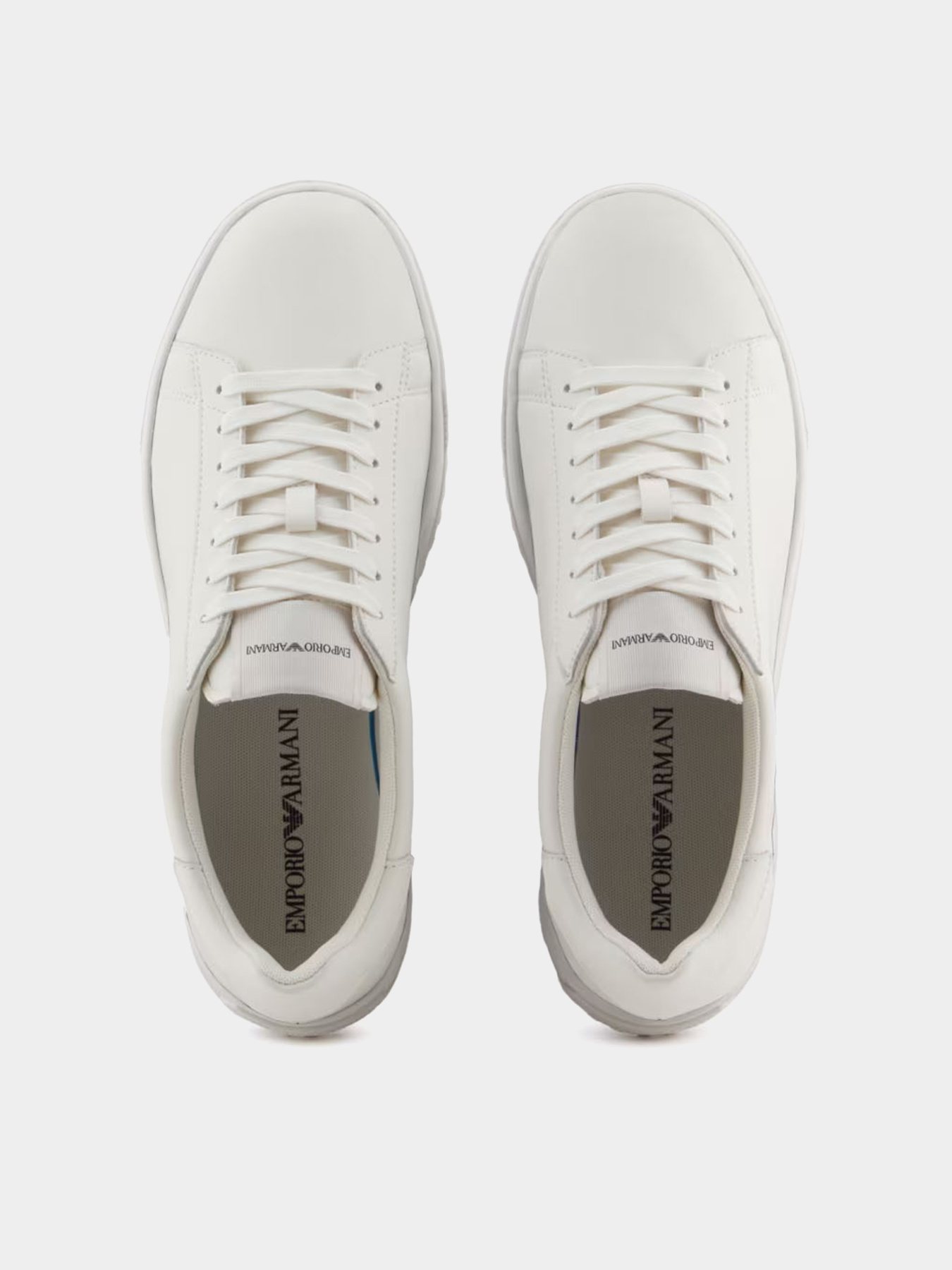 Кроссовки Emporio Armani модель X4X690-XF846-00894 Фото