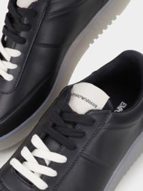 Кроссовки Emporio Armani модель X4X694-XF846-00285 Фото