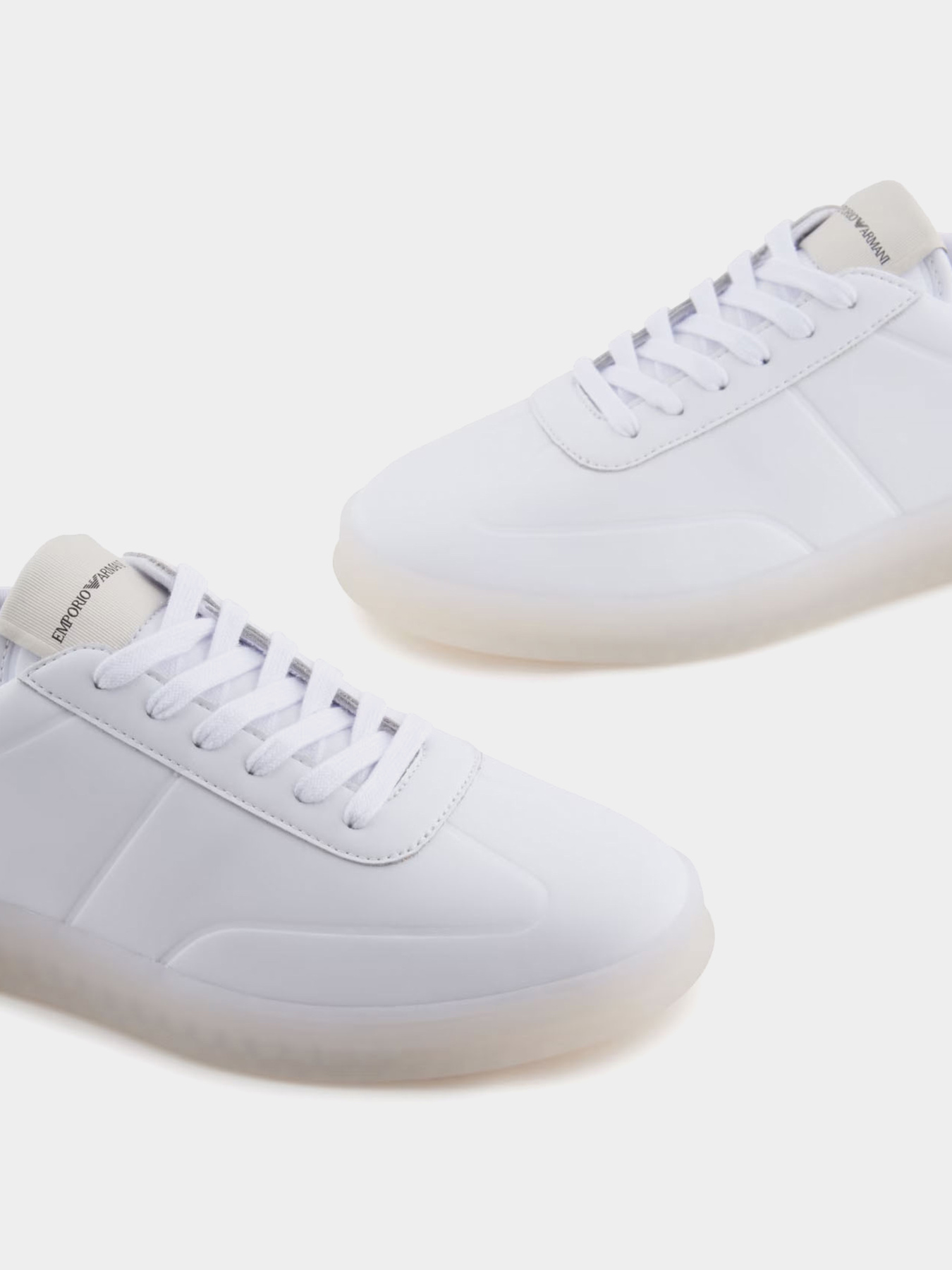 Кроссовки Emporio Armani модель X4X694-XF846-01015 Фото