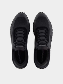 Кроссовки Emporio Armani модель X4X699-XR359-N214 Фото