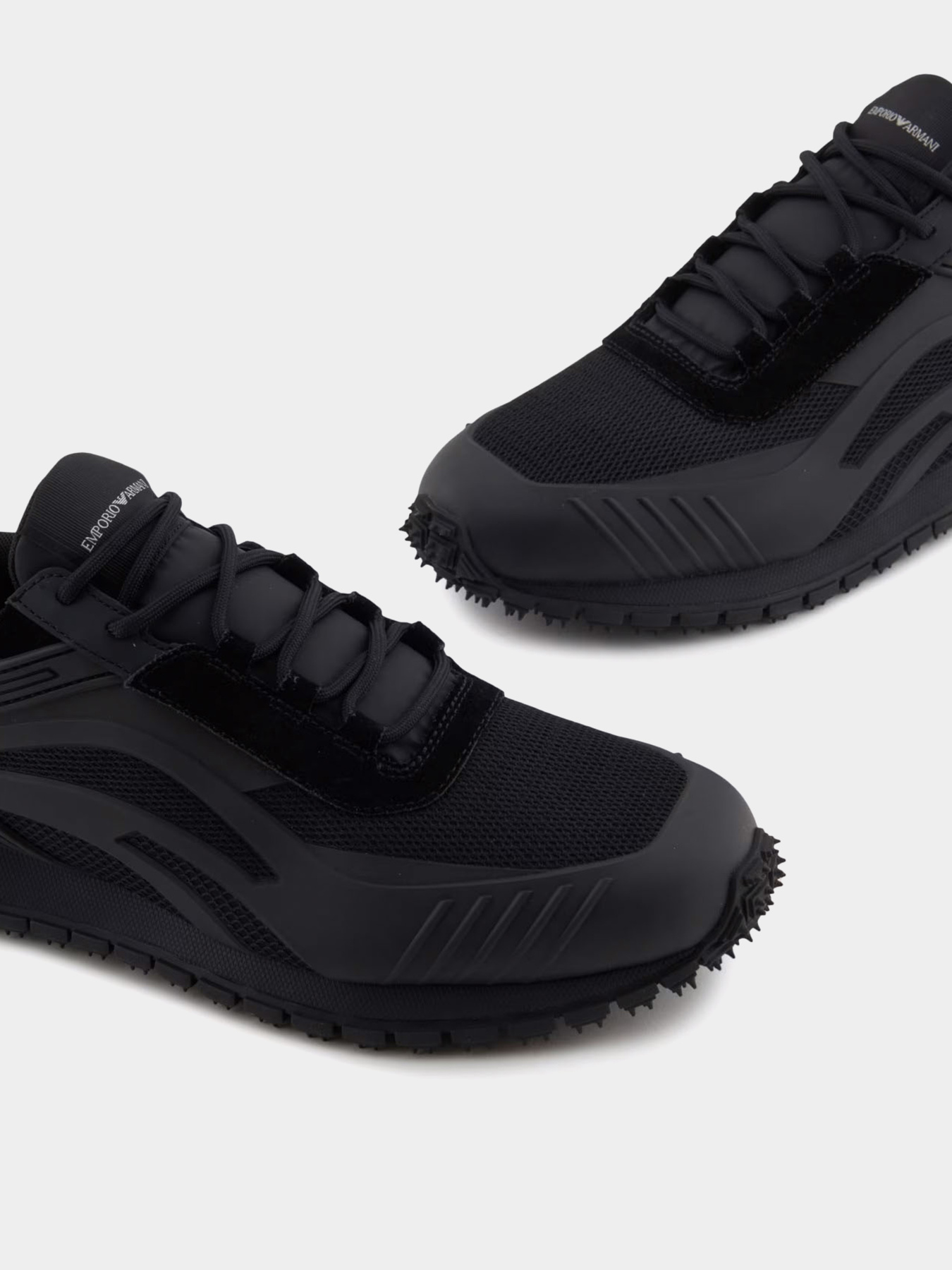 Кросівки повсякденні Emporio Armani модель X4X699-XR359-N214 Фото