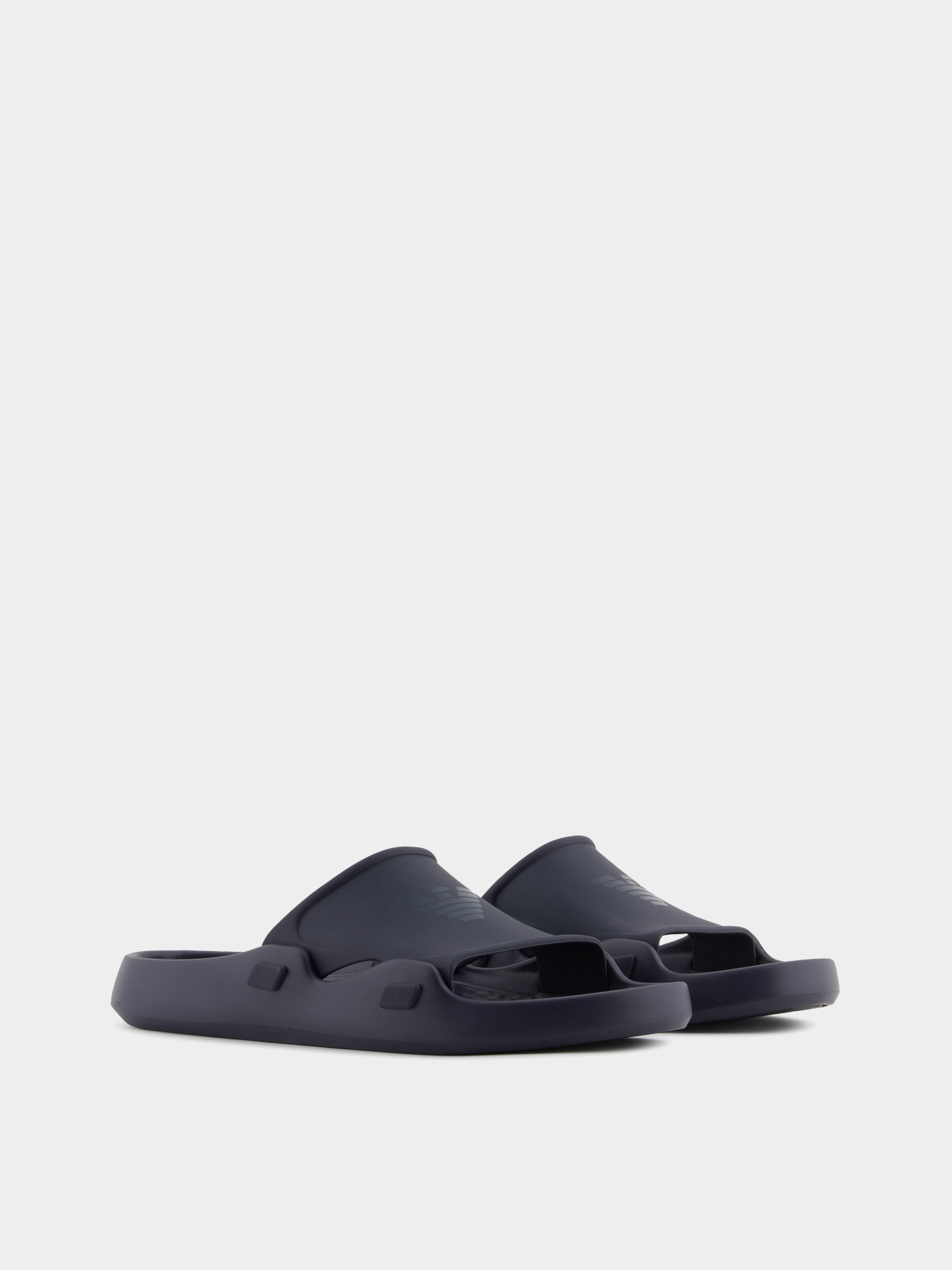 Шльопанці Emporio Armani модель XVPS15-XD444-U536 Шльопанці Emporio Armani модель XVPS15-XD444-U536 Фото