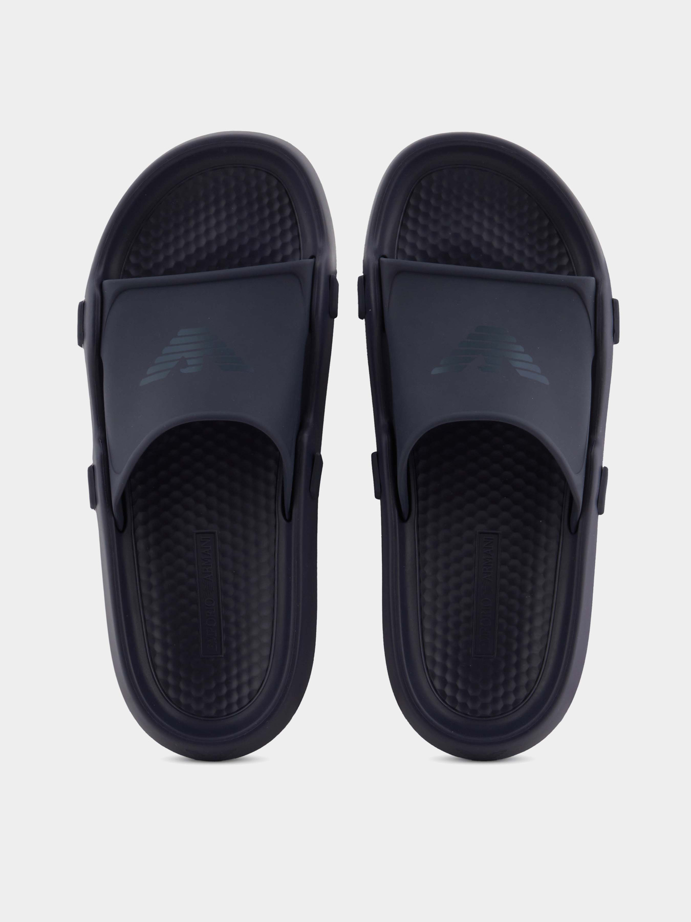 Шльопанці Emporio Armani модель XVPS15-XD444-U536 Шльопанці Emporio Armani модель XVPS15-XD444-U536 Фото