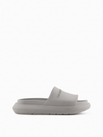 Шлепанцы Emporio Armani модель X4P134-XD405-00096 Фото