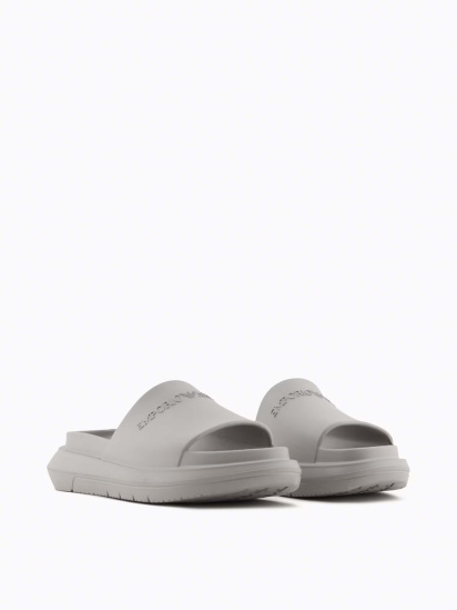 Шльопанці Emporio Armani модель X4P134-XD405-00096 — фото 3 - INTERTOP