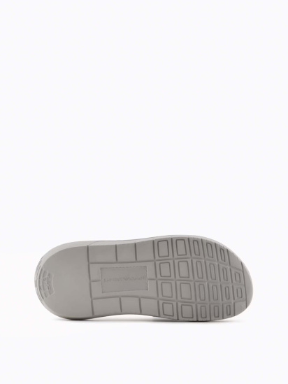 Шльопанці Emporio Armani модель X4P134-XD405-00096 — фото 4 - INTERTOP