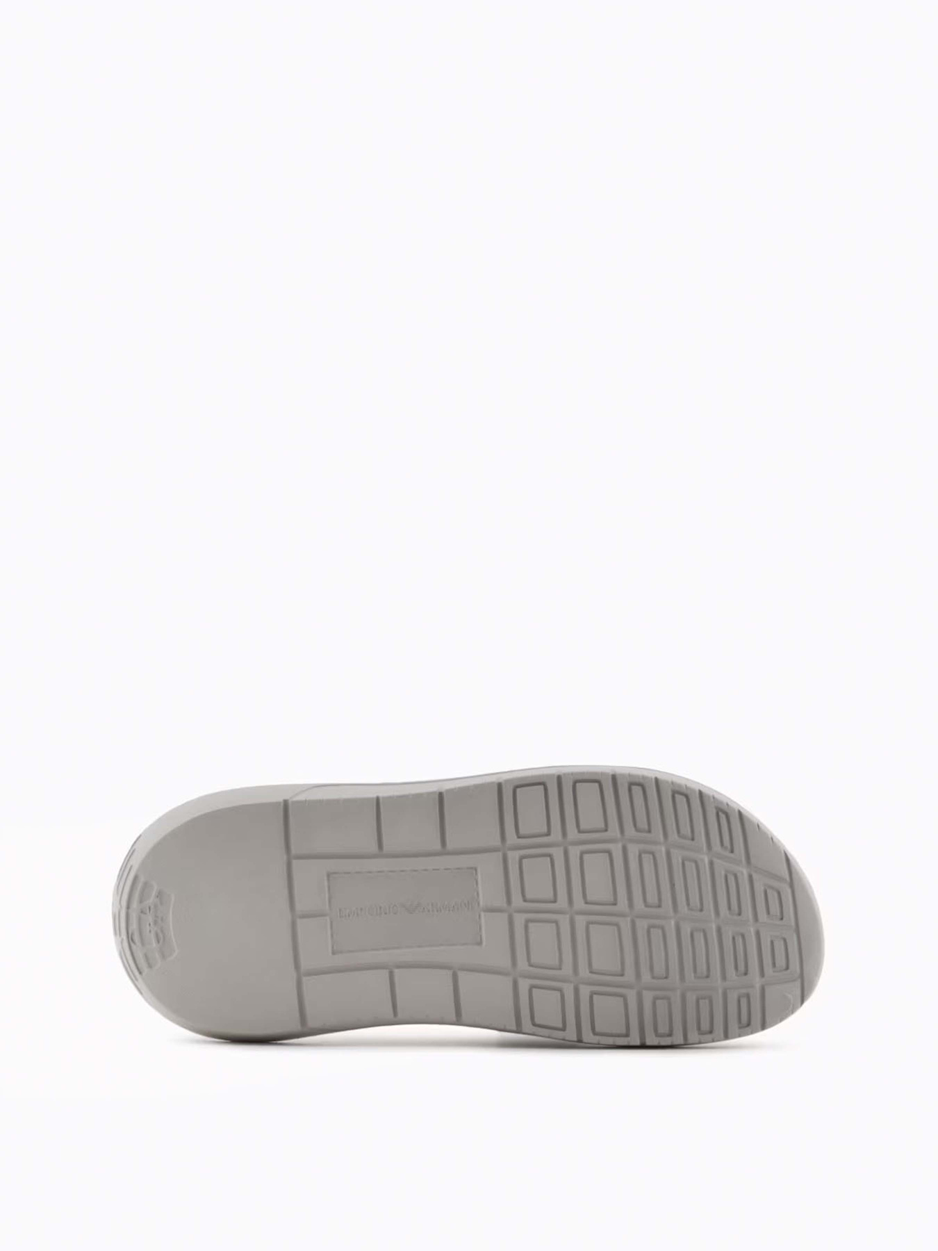 Шльопанці Emporio Armani модель X4P134-XD405-00096 Фото