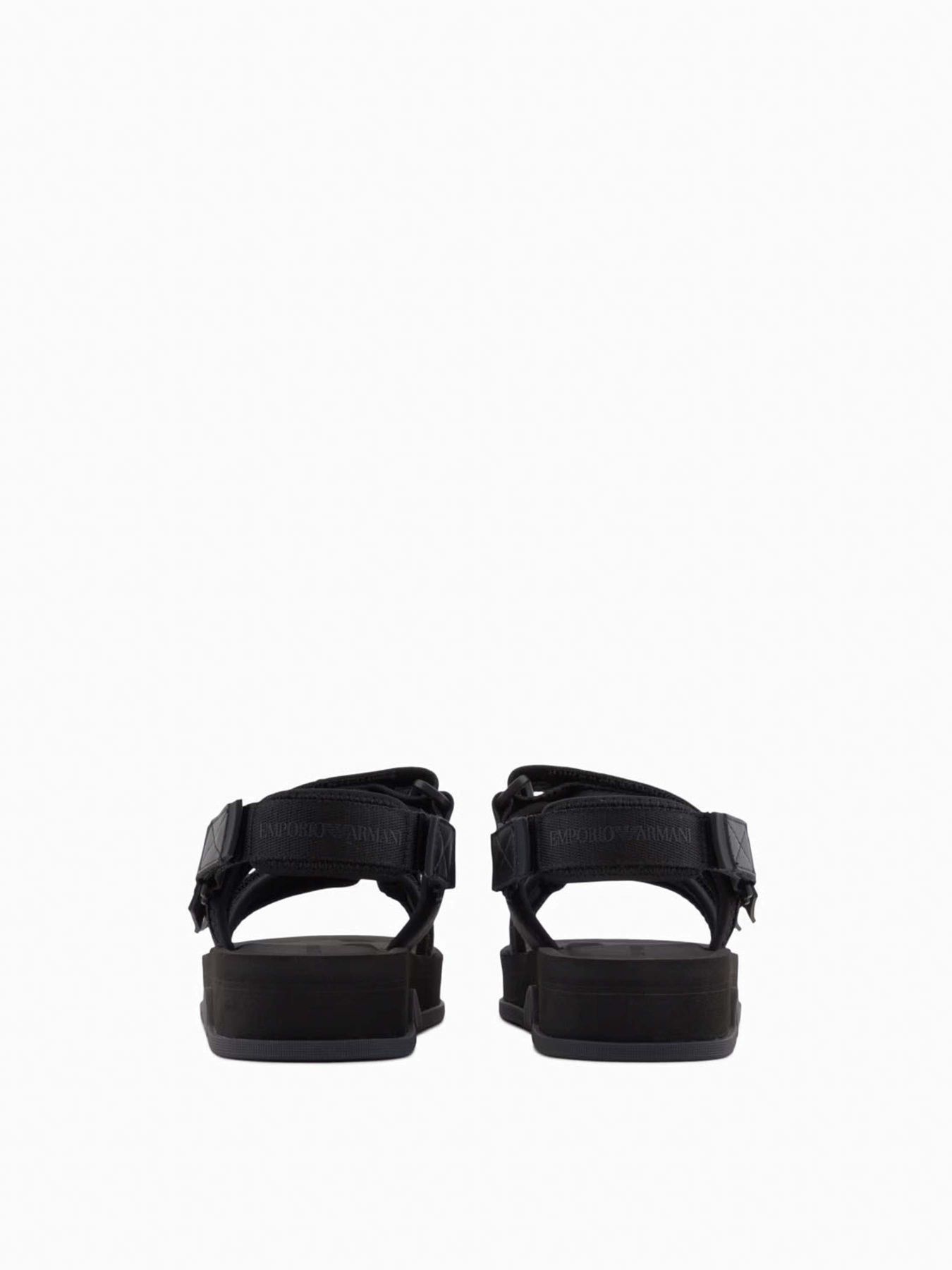 Сандалии Emporio Armani модель X4P141-XR343-K001 Фото