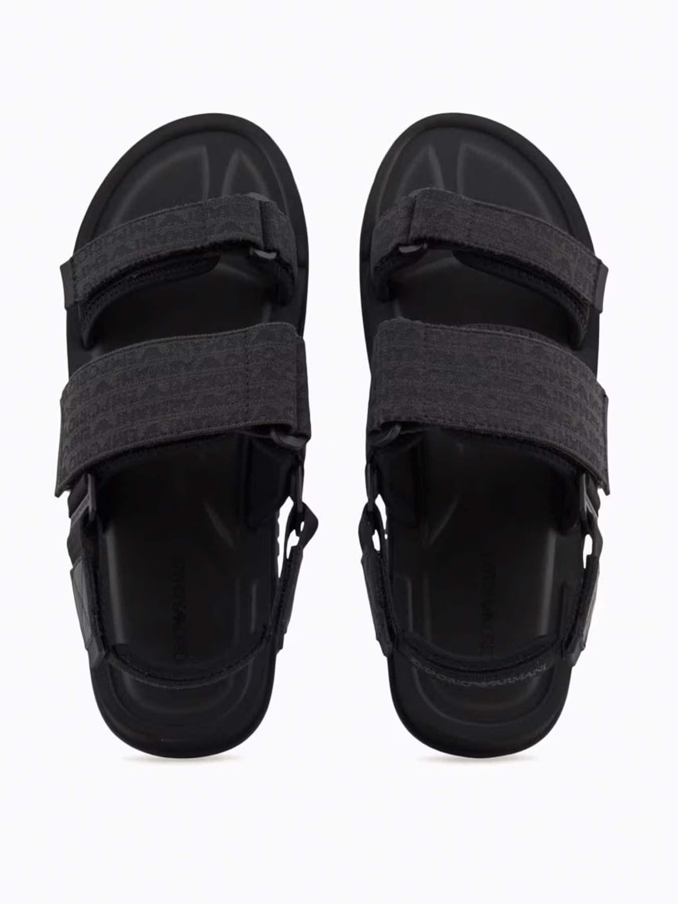 Сандалии Emporio Armani модель X4P141-XR343-K001 Фото