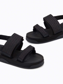 Сандалии Emporio Armani модель X4P141-XR343-K001 Фото