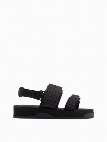 Сандалии Emporio Armani модель X4P141-XR343-K001 Фото