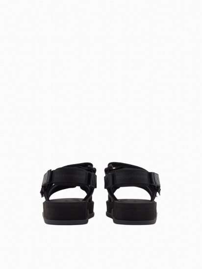 Сандалії Emporio Armani модель X4P141-XR343-K001 — фото - INTERTOP