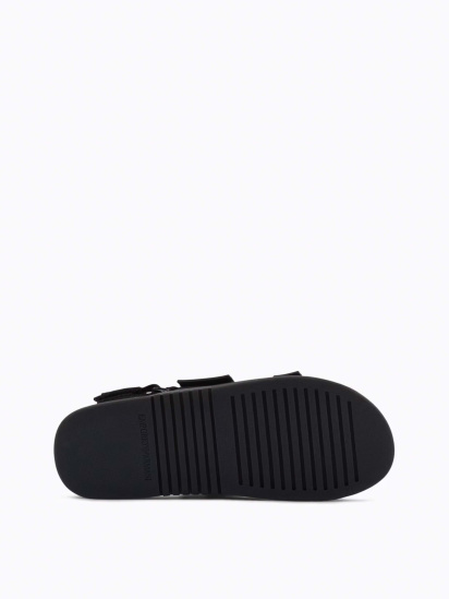 Сандалії Emporio Armani модель X4P141-XR343-K001 — фото 4 - INTERTOP