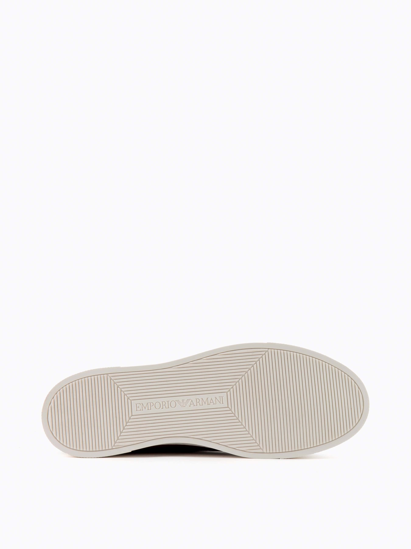 Мокасины Emporio Armani модель X4X662-XF849-00257 Фото