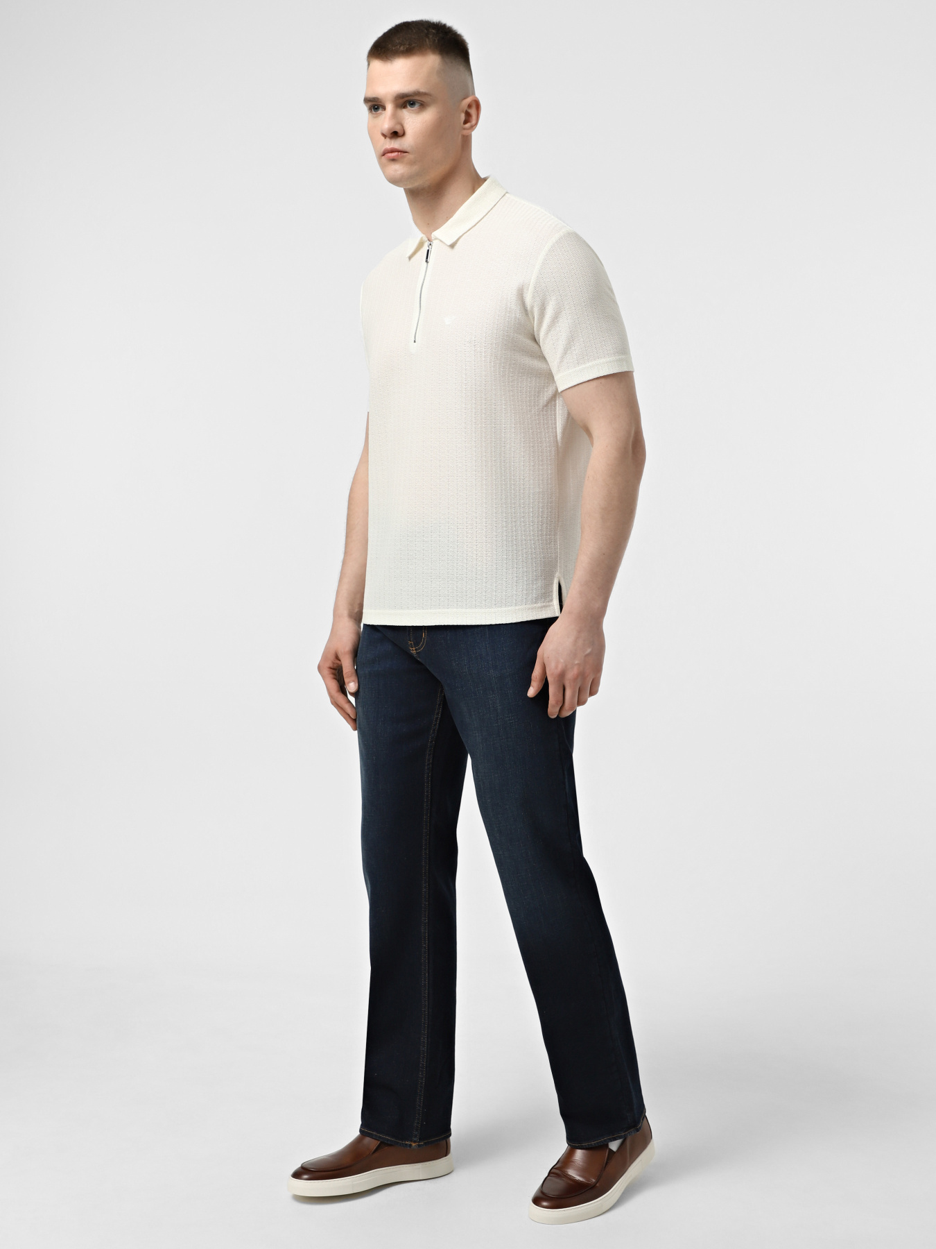 Слипоны Emporio Armani модель X4Y007-XF849-00257 Фото