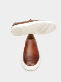 Слипоны Emporio Armani модель X4Y007-XF849-00257 Фото