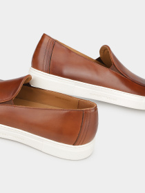 Слипоны Emporio Armani модель X4Y007-XF849-00257 Фото