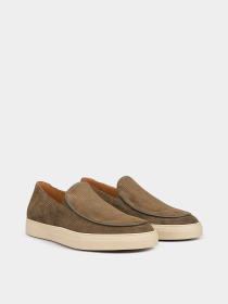 Слипоны Emporio Armani модель X4Y008-XF848-00122 Фото