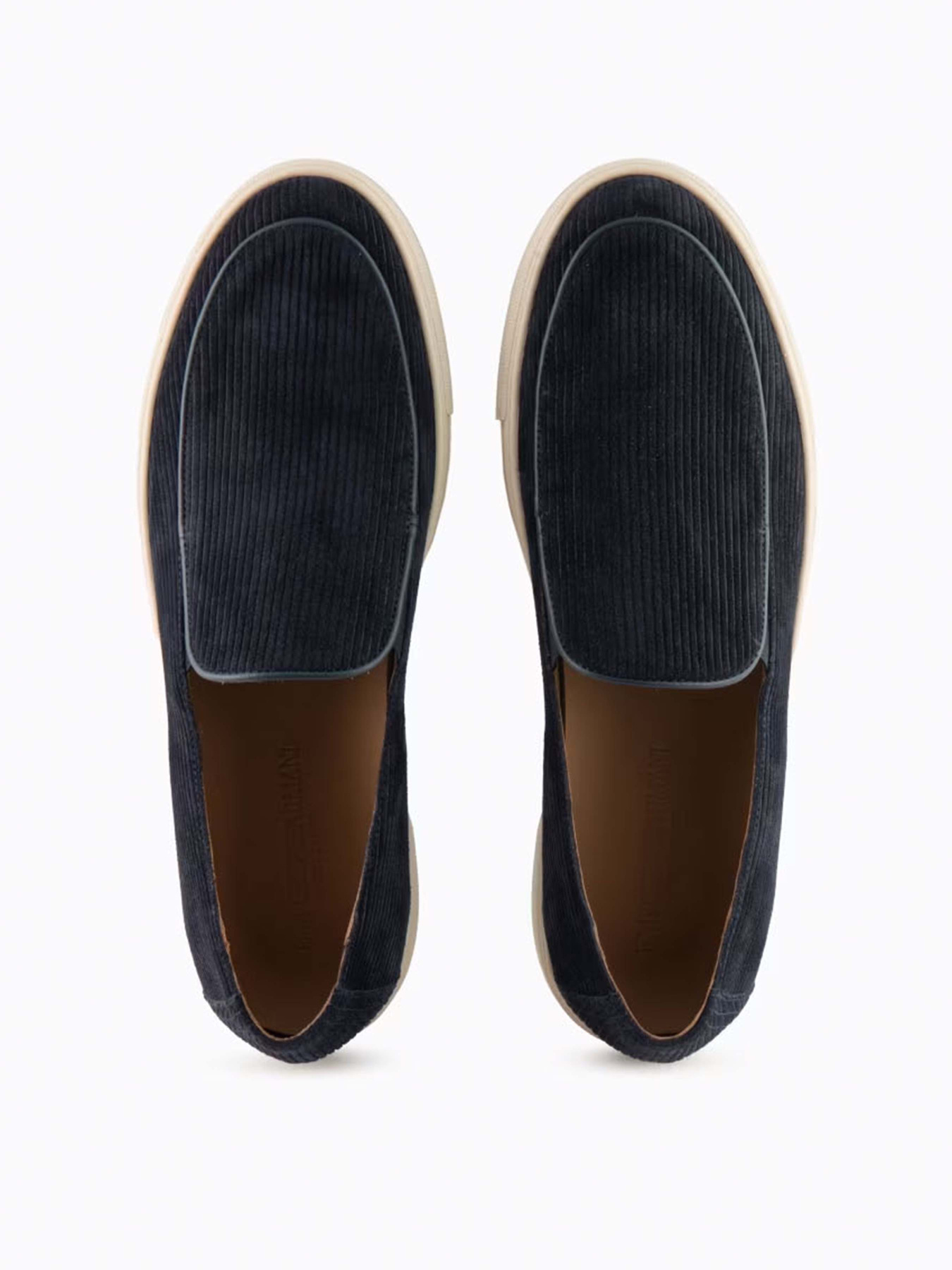 Слипоны Emporio Armani модель X4Y008-XF848-00285 Фото