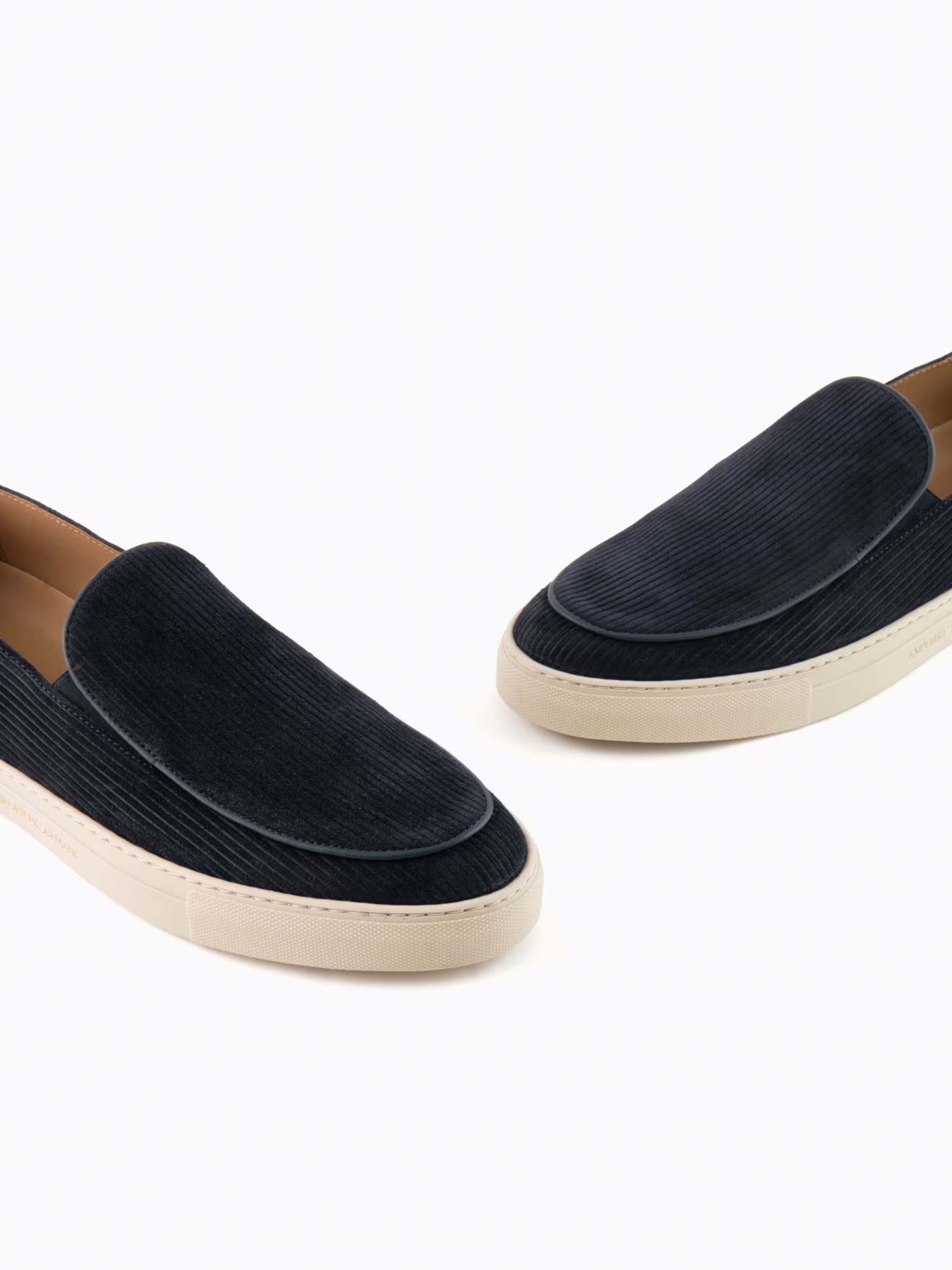 Сліпони Emporio Armani модель X4Y008-XF848-00285 Фото