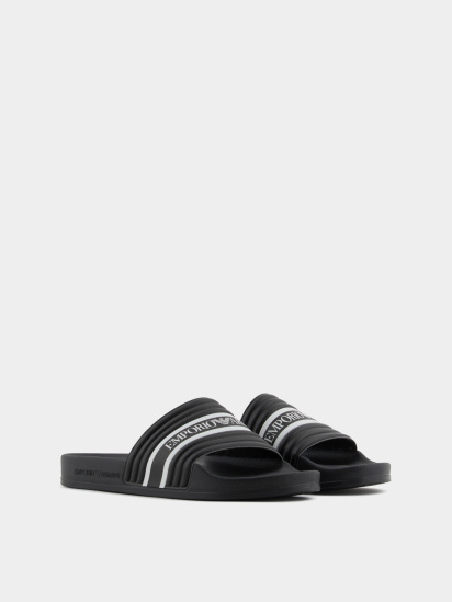Шльопанці Emporio Armani модель XVPS14-XR277-U532 — фото 4 - INTERTOP